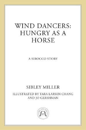 [Wind Dancers 08] • Hungry as a Horse